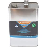 Heavy-Duty Citrus Degreaser, Jug Action Paper
