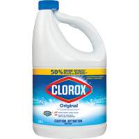 Original Concentrated Bleach, 3.57 L, Jug Action Paper