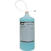 Recharge de savon liquide hydratant OneShot, Cr&egrave;me, 1600 ml, Parfum&eacute; Action Paper