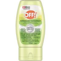 Off!<sup>®</sup> Botanicals<sup>®</sup> Insect Repellent, DEET Free, Lotion, 118 g JP466 | Action Paper