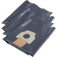 Plastic Dust Bags, 8 US gal. Action Paper