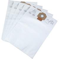 Fleece Dust Bags, 8 US gal. Action Paper