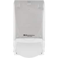 Distributeur transparent pour savons en lotion antibact&eacute;riens, Sans contact, Capacit&eacute; de 1000 ml, Format Cartouche de recharge Action Paper