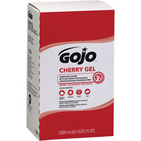 Hand Cleaner for Pro™ TDX™ Dispenser, Gel/Pumice, 2000 ml, Refill, Cherry JP603 | Action Paper