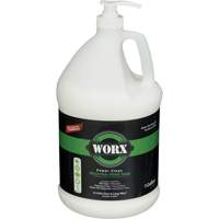 Power Clean Waterless Hand Soap, Liquid, 3.78 L, Unscented Action Paper