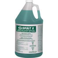 Spirit II Detergent Disinfectant, Jug JP771 | Action Paper