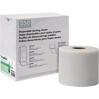 TrapEze<sup>®</sup> Single Roll Disposable Dusting Sheets, Polyester JP778 | Action Paper
