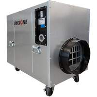 Syclone 1900 CFM Negative Air Machine & Air Scrubber, 2 Speeds JP864 | Action Paper
