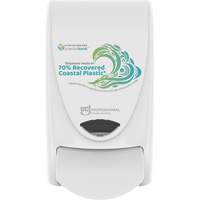 Proline Wave™ Manual Soap Dispenser, Pump, 1000 ml Capacity, Cartridge Refill Format JP872 | Action Paper
