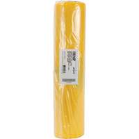 Doublures pour d&eacute;chets dangereux, Amiante, 40" lo x 26" la, 3 mils Action Paper