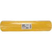 Doublures pour d&eacute;chets dangereux, Amiante, 40" lo x 35" la, 3 mils Action Paper
