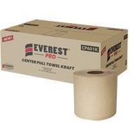 Kraft Paper Towels, 1 Ply, Centre Pull JP940 | Action Paper