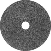 Black Diamond 400 Floor Pad, 8", Cleaning, Red Action Paper