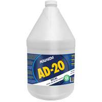 AD20™ Decal™ Eco-Friendly Industrial Grade Calcium, Lime & Rust Stain Remover White Label, Jug JQ169 | Action Paper