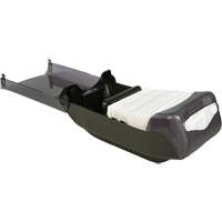 Venue&reg; Countertop Napkin Dispenser Action Paper