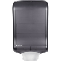 Large Capacity Ultrafold™ Towel Dispenser, Center-Pull, 11.75" W x 6.25" D x 18" H JQ177 | Action Paper