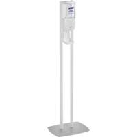 ES10 Dispenser Floor Stand, Touchless, 1200 ml Cap. JQ262 | Action Paper
