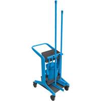 Chariot de nettoyage HyGo Action Paper