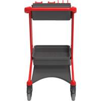 Chariot de nettoyage HyGo Action Paper