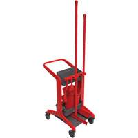 Chariot de nettoyage HyGo Action Paper