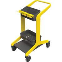 Chariot de nettoyage HyGo Action Paper