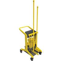 Chariot de nettoyage HyGo Action Paper