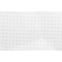 Disposable Melamine Floor Pad, Scrubbing, White Action Paper