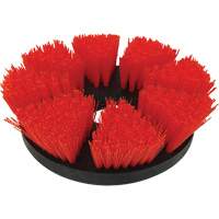 Heavy-Duty Cleaning Brush Action Paper