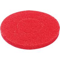 Floor Pad, Polish, Red Action Paper
