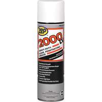 2000 LV Lubricant, Aerosol Can Action Paper