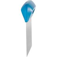 Coupe-p&acirc;te flexible en acier inoxydable, Bleu, 4-1/2" la x 5-3/4" lo Action Paper