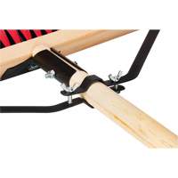Push Broom with Braced Handle, 18", Medium, PVC Bristles Action Paper