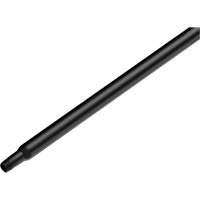 Ultra Hygienic Handle, Broom, Black, Standard, 39-2/5" L Action Paper