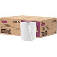 PRO Select Roll Paper Towel, 1 Ply, Standard, 1000' L Action Paper