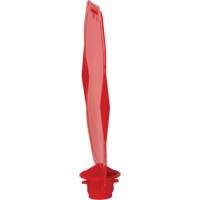 Wet Floor Safety Cone Topper, Pictogram Action Paper