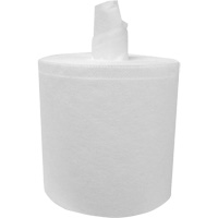 PRO Tuff-Job&reg; Refill Wipers Rolls for W012 Bucket Cleaning System, All-Purpose, 12-1/2" L x 12" W Action Paper