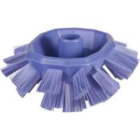 Brosse UST pour cuves, Soies Ferme, Longueur de 7-1/2", Mauve Action Paper