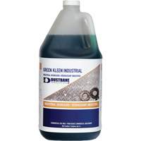 Green Kleen Industrial Degreaser & Coolant Residue Cleaner, 4 L, Jug Action Paper