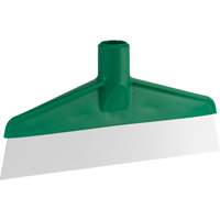 Racloir pour table & plancher, Vert, 9-3/5" la x 1-1/5" lo Action Paper