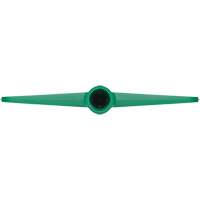 Racloir pour table & plancher, Vert, 9-3/5" la x 1-1/5" lo Action Paper