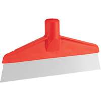Racloir pour table & plancher, Rouge, 9-3/5" la x 1-1/5" lo Action Paper