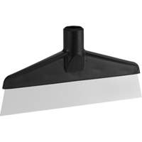 Racloir pour table & plancher, Noir, 9-3/5" la x 1-1/5" lo Action Paper