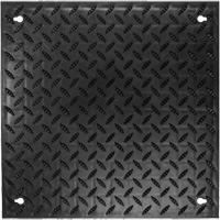 FOUNDATION Diamond-Plate Tiles Action Paper