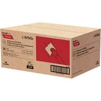 PRO Tuff-Job&reg; Teat Wipes, All-Purpose, 10-1/4" L x 9-1/8" W Action Paper