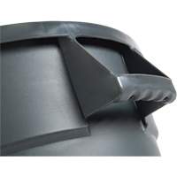 Bac &agrave; d&eacute;chets, Poly&eacute;thyl&egrave;ne, 20 gal. US Action Paper