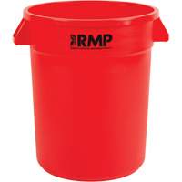 Bac &agrave; d&eacute;chets, Poly&eacute;thyl&egrave;ne, 20 gal. US Action Paper