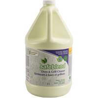 Oven & Grill Cleaner, 4 L, Jug Action Paper