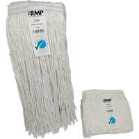 4-Ply Narrow Mop Head, Rayon, 12 oz., Cut Style Action Paper