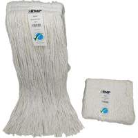 4-Ply Narrow Mop Head, Rayon, 24 oz., Cut Style Action Paper
