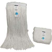 4-Ply Narrow Mop Head, Rayon, 32 oz., Cut Style Action Paper